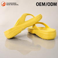Chaussons multicolores en EVA pour la famille et les couples, doux, antidérapants, rembourrés, pour l'intérieur et la chambre, avec logo personnalisé, vente en gros directe usine OEM