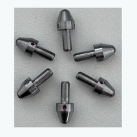 Vickers Hardness Tester Indenter, 136° Regular Square-based Pyramid, square Indentation, Suitable for All Load Ranges.