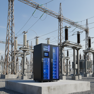 Gabinete de Refrigeración Inteligente Innovador para Servidores con Aire Acondicionado para <span class=keywords><strong>Centro</strong></span> de Datos Modular y Sala de Servidores de Red - Product Image 1