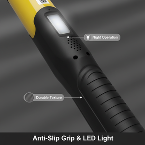 Professionele 1,4-inch LCD-scherm brandstofcel-sensor ademtestmeter met 20.000 testregistraties voor zakelijk gebruik - Product Image 5