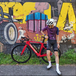 Vélo de route ultra-léger en carbone modèle 2026 : 24 vitesses, freins à disque hydrauliques, roues en carbone de 50 mm, Endurance Geo Aero Triathlon - Product Image 4