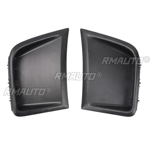 ชุดแต่งรอบคันสำหรับ Subaru WRX ปี 2008-2014 ช่องระบายอากาศด้านหน้ารถยนต์ ฝาครอบช่องระบายอากาศด้านข้างกันชนหน้ารถยนต์ อุปกรณ์ตกแต่งรถยนต์ - Product Image 4