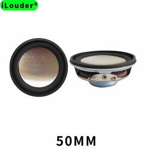 ILouder 3W 4 Ohm 2 pouces Haut-Parleur 50MM 8 Ohm 3w Corne - Product Image 6