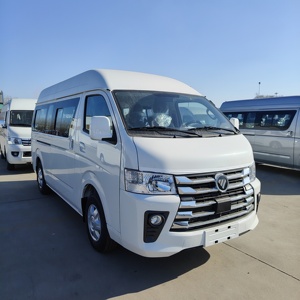 Minivan Foton 2026 Nueva, con Volante a la Derecha, 15-19 Asientos, con Motor Cummins, en Venta - Product Image 3