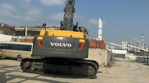 Nouvelle pelle de construction Volvo 480DL sur chenilles utilisée avec pour moteur Kubota 1-8 tonnes peser le moteur de composants de base et - Product Image 4