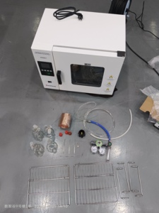 เครื่องทดสอบกำมะถัน ASTM D1275 ในชุดทดสอบปริมาณกำมะถันในน้ำมันหม้อแปลง - Product Image 1