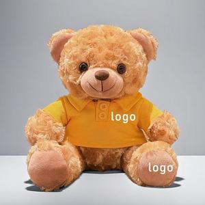 Fabricant de jouets en peluche HY, prise en charge de la personnalisation de peluches Teddy selon <span class=keywords><strong>dessin</strong></span>, OEM/ODM, jouet en peluche personnalisé - Product Image 6