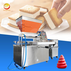 Máquina depositadora de azúcar para hacer algodón de azúcar ORME, línea de máquinas para hacer malvaviscos - Product Image 1