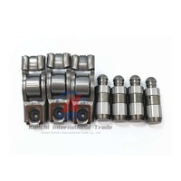 ذراع متأرجح لمحرك EA888 GEN2/GEN3 من ماركة KC لسيارات أودي وسيات 2.0 TFSI، متين وعالي الجودة، رقم القطعة الأصلية 022109423A، مع ضمان لمدة سنة واحدة