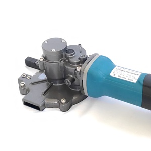 Macchina da taglio palmare FC40 900W 10-40mm taglierina elettrica per tondo per cemento armato Messen Met Schroefdraad - Product Image 3