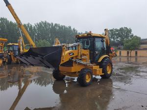 Экскаватор-погрузчик Cat S62 б/у, запчасти для спецтехники Caterpillar, оригинальные двигатели 420e, 420f, 416e в наличии - Product Image 4