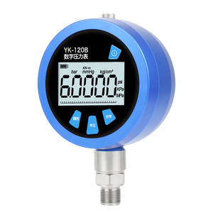 Manómetro Digital de Micropresión Absoluta de Aire de Alta Precisión con Registrador de Datos - Product Image 5
