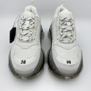 Chaussures de luxe de haute qualité pour hommes, élégantes et de marque, à semelle épaisse, pour hommes et femmes, style sport, course à pied et marche en extérieur - Product Image 3