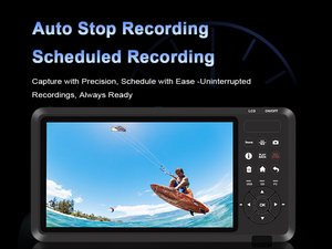 Convertisseur vidéo analogique CVBS S-<span class=keywords><strong>Video</strong></span> 720P en numérique MP4 1080P, boîte d'enregistrement vidéo AV, carte de capture pour cassettes VHS DVD - Product Image 6
