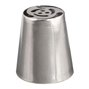 Set 9 Pezzi Decorazione Torte Tulipano Russo: 8 Beccucci per Glassa + 1 Soffiatore + 3 Sacchetti per Decorazione Dolci - Product Image 2