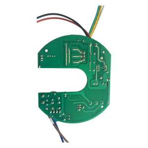 Hot Bán Tấm Năng Lượng Mặt Trời 12V DC BLDC Quạt Trần Bảng Mạch <span class=keywords><strong>PCB</strong></span> Bảng Mạch Điện Tử Với Điều Khiển Từ Xa - Product Image 6