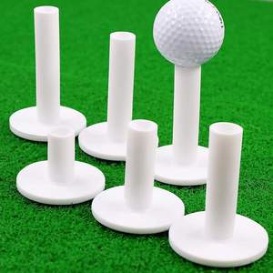 Support de tee de golf en caoutchouc pour la pratique du golf en extérieur, vente en gros - Product Image 6