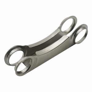 Tùy chỉnh thép không gỉ nhôm đấm dịch vụ Kim loại Hàn chế tạo kim loại dập các bộ phận - Product Image 2