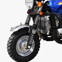 Motocyclette cargo à trois roues à carrosserie ouverte motorisée haute performance avec moteur 200cc refroidi par air 4 temps, forte capacité de charge