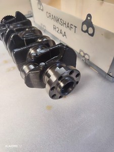 Cigüeñal de fábrica para <span class=keywords><strong>MAZDA</strong></span> 2,2 CX7 CX6 tipo de motor R2AA R2BF R2AA11300A cigüeñal de motor - Product Image 6