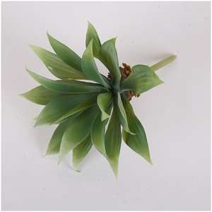 <span class=keywords><strong>Bouquet</strong></span> <span class=keywords><strong>de</strong></span> plantes artificielles miniatures <span class=keywords><strong>de</strong></span> luxe, fleurs et plantes décoratives écologiques à toucher réel, pour l'intérieur et l'extérieur - Product Image 5