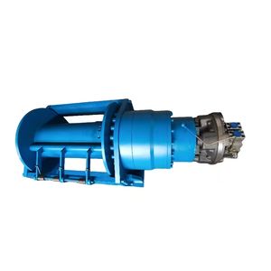 Treuil de remorquage treuil d'embrayage hydraulique à chute libre pour bateau et camion - Product Image 5