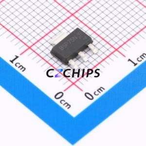 Original y nuevo BSP75NTA SOT-223-4 circuito integrado IC Chip PMIC interruptor electrónico de potencia - Product Image 1