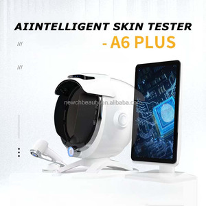 New AI-powered Skin Analyzer Skin Analysis <strong>System</strong> Skin Diagnostic Scanner Facial Skin Analysis Machine 3D Scanner Camera <strong>Device</strong> - Product Image 5