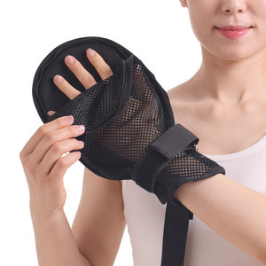 Guanti Traspiranti in Rete per Contenimento Pazienti, Anti-Graffio, Prevenzione Autodanneggiamenti, Guanti Medici di Contenimento per Pazienti con Demenza - Product Image 3