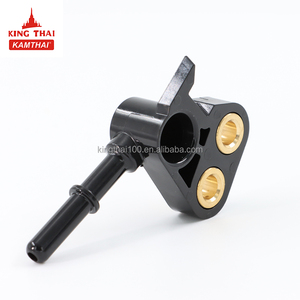 KAMTHAI 17565-KVB-T00 Porte-buse d'injecteur de carburant Pompe d'injecteur de carburant Prix pour <span class=keywords><strong>Honda</strong></span> <span class=keywords><strong>Click</strong></span> 110 i Injecteurs de carburant à joint - Product Image 1