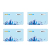 Carte Java NFC pour le transport en tant que carte prépayée