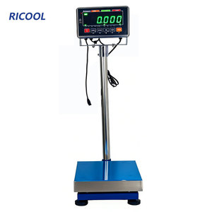 <strong>Commercial</strong> Electronic <strong>Scale</strong> High Precision 150KG Pricing <strong>Scale</strong> 300KG Accurate <strong>Weighing</strong> Platform <strong>Scale</strong> - Product Image 3