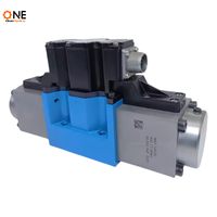 Vanne proportionnelle d'origine Vickers KBTG4V-5, vanne de régulation d'accélération NG10 350 bars, distributeur hydraulique intégré OBE