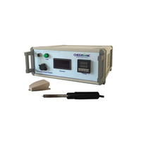 CS55-X15I Ultrasonic soldering machine titanium soldering iron