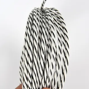 הרך מים דליפת לזהות חיישן כבל קוטר 4mm מים חישה חבל מים דליפת זיהוי - Product Image 1