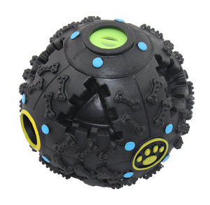 Kingtale dayanıklı yıkılmaz köpek çiğneme oyuncakları bulmaca interaktif tedavi yavaş besleyici kauçuk dişler tüm ırklar için temizlik için güvenli - Product Image 1