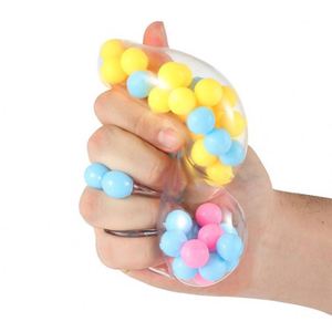 Stress Relief <b>Squeeze</b> <b>Squeeze</b> Sensory Anti Stress <b>Ball</b> - Product Image 3