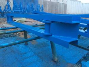 ลูกกลิ้งสำหรับม้วนสายเคเบิลโทรคมนาคม - Product Image 5