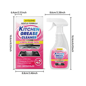 <span class=keywords><strong>Limpiador</strong></span> Desengrasante Potente, Eliminador de Manchas Profundas, <span class=keywords><strong>Limpiador</strong></span> Multifuncional, <span class=keywords><strong>Limpiador</strong></span> de Grasa de Cocina en Espuma, Superventas - Product Image 5