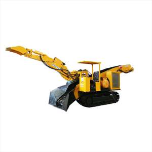 ZWY-60/30L Kecil Hidrolik Crawler Rock <span class=keywords><strong>Mucking</strong></span> <span class=keywords><strong>Loader</strong></span> untuk Penambangan Bawah Tanah - Product Image 5
