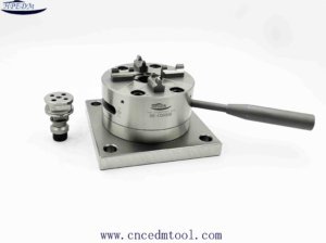 HPEDM ER-022514 compatibile manuale cambio rapido mandrino <span class=keywords><strong>100</strong></span> per EDM Die <span class=keywords><strong>HE</strong></span>-C06958 che affonda - Product Image 3