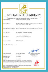 现代300毫米PS家居装饰用墙板防水建筑材料卧室客厅餐厅室内装饰 - Product Image 5