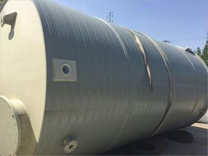 PPH Matériau en acier Réservoir de stockage d'alcali acide 2000L Pompe à <span class=keywords><strong>azote</strong></span> liquide Composants du noyau du moteur Plastique Chimique Eau pression normale ne peut pas stocker les huiles - Product Image 3