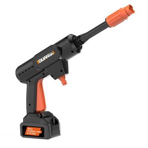 <span class=keywords><strong>Amazon</strong></span> Offre Spéciale Machine à laver sous pression, pistolet de lavage à batterie au Lithium - Product Image 6