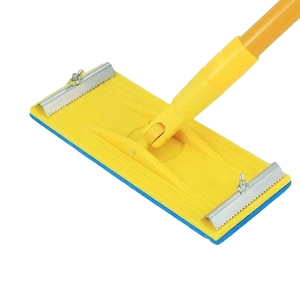 Vách Thạch Cao Tự Làm Công Cụ 115Mm Cầm Tay Vành Đai Sander Vuông Vừa Độ Cứng Tay Sanding Pad <span class=keywords><strong>3</strong></span>.0Mm Độ Dày <span class=keywords><strong>3</strong></span>-Năm Bảo Hành OEM - Product Image 5