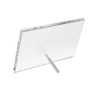 Schermo di Proiezione in Vetro Dritto 170x130x10mm con Supporto - Product Image 2