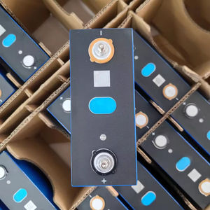 <span class=keywords><strong>Lifepo4</strong></span> yüksek performanslı hücre terminali ile özelleştirilmiş <span class=keywords><strong>3.2V</strong></span> 340ah 314AH Grade A + prizmatik lityum demir fosfat pil - Product Image 2