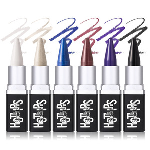 Delineador de <span class=keywords><strong>Ojos</strong></span> 2 en 1 Hipoalergénico e Impermeable, Iluminador de <span class=keywords><strong>Ojos</strong></span> Multidimensional para una Apariencia Hermosa - Product Image 3