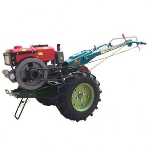 Walking Tractor with 1 <b>Row</b> or 2 <b>Rows</b> Maize Planter with Wheat Reap Harvester Harvesting <b>Machine</b> - Product Image 5