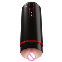 Dispositif de masturbation électrique étanche pour homme